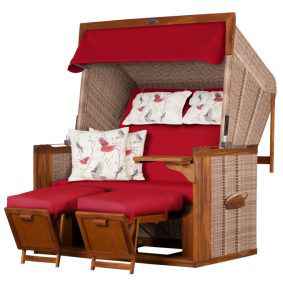 DeVries - Friesland XL-XXL-107 white kubu