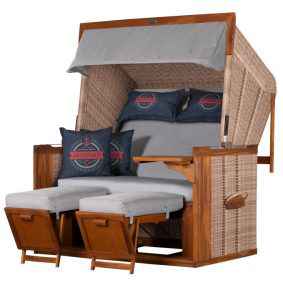 DeVries - Friesland XL-XXL-199 white kubu