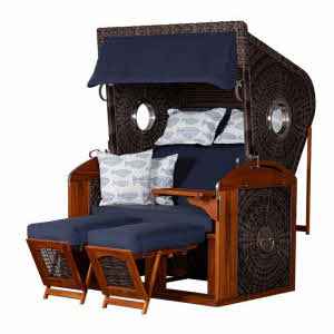 deVries PURE Sailor stone grey - 197