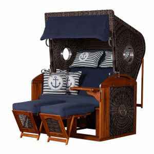 deVries PURE Sailor stone grey - 198