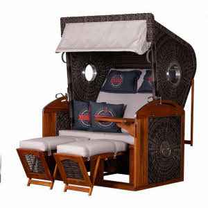 deVries PURE Sailor stone grey - 199